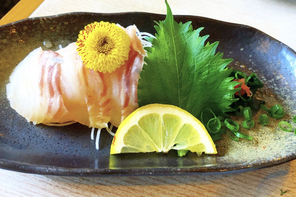 ナマズ料理-2